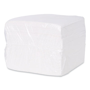 Boardwalk® Drc Wipers, White, 12 X 13, 12 Bags Of 90, 1080-carton freeshipping - TVN Wholesale